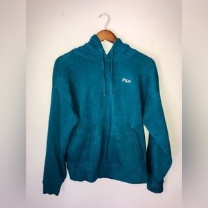 Vintage Fila Hoodie